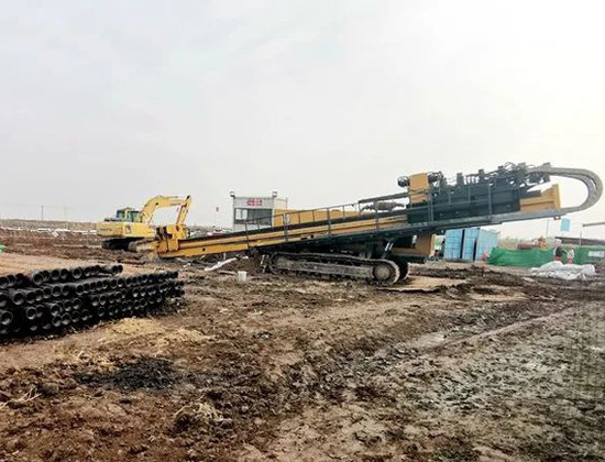 非開挖定向鉆機(jī)施工 需知道幾個(gè)問題！