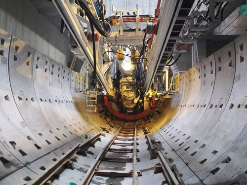 盾構(gòu)法施工 盾構(gòu)法施工