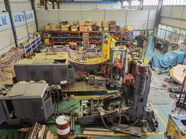 天井鉆機(jī)專業(yè)施工