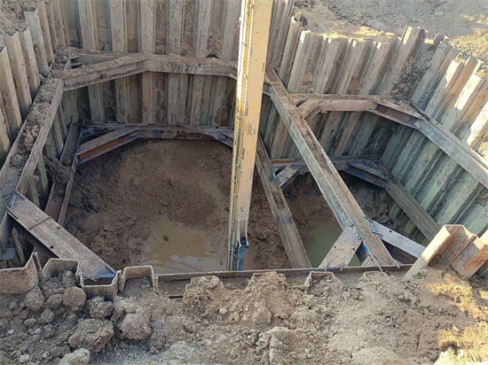 鋼板樁施工有什么優(yōu)勢(shì)？