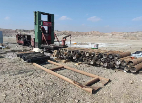 華建智能工程承包各類反井鉆工程